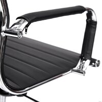 TetChair Urban-Low (иск. кожа, черный) Image #12