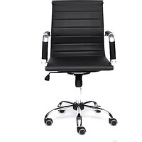 TetChair Urban-Low (иск. кожа, черный) Image #4