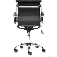 TetChair Urban-Low (иск. кожа, черный) Image #3