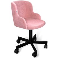 Sheffilton SHT-ST39/S120M (пыльная роза/черный муар)