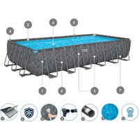 Bestway APX 365 732x366x132 см 561KG Image #7