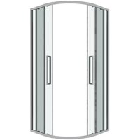 Grossman Cosmo 80x80x195 301.K33.02.8080.10.00 Image #2