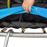 Sundays Favorite Premium 8FT (голубой, с сеткой, с лестницей) Image #8