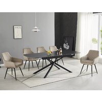 Signal Vector ceramic 180-220/90 (черный/черный) Image #2