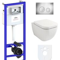 Lavinia Boho Relfix One 6 в 1 77040054 (хром пластик) Image #1