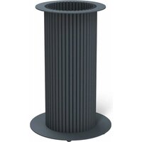 Sheffilton SHT-TU69/TT 80 ЛДСП (антрацит/дуб сонома) Image #6