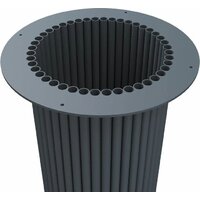 Sheffilton SHT-TU69/TT 80 ЛДСП (антрацит/дуб сонома) Image #3