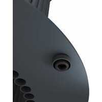 Sheffilton SHT-TU69/TT 80 ЛДСП (антрацит/дуб сонома) Image #4