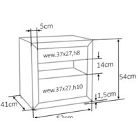 Signal ET-003 Velvet (bluvel 52 античный розовый) Image #2