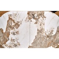 Halmar Robinson (бежевый мрамор/капучино/черный) Image #9