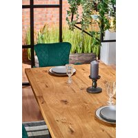 Halmar Massive 160-250/90 (дуб светлый/черный) Image #16