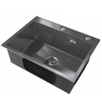 Ulgran Steel 60x45 (черная брашированная сталь) Image #2