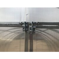 КомфортПром 3.5x4м(1) 10014100 (с поликарбонатом) Image #4