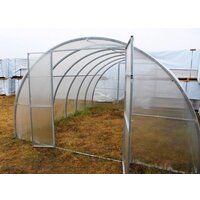 КомфортПром 3.5x4м(1) 10014100 (с поликарбонатом) Image #7