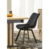 Halmar Lamello раскладной 160-210/90 (дуб артизан/черный) Image #6