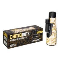 Levenhuk Camo 10x56 с сеткой 81946 Image #6