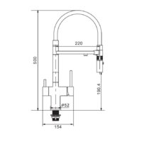 Rose R958G (золотой сатин) Image #33