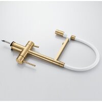 Rose R958G (золотой сатин) Image #27