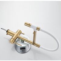 Rose R958G (золотой сатин) Image #29