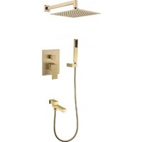 Grocenberg GB5089MG-1 (золото матовый) Image #7