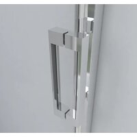 Vincea Lugano VSR-1L9012CL (хром/прозрачное) Image #3