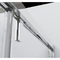 Vincea Lugano VSR-1L9012CL (хром/прозрачное) Image #4