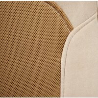 TetChair Parma (флок бежевый 7/ткань бронзовый TW-21) Image #7