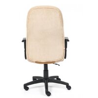 TetChair Parma (флок бежевый 7/ткань бронзовый TW-21) Image #17