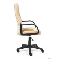 TetChair Parma (флок бежевый 7/ткань бронзовый TW-21) Image #2