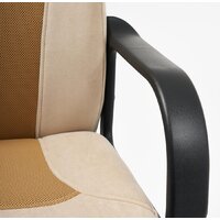 TetChair Parma (флок бежевый 7/ткань бронзовый TW-21) Image #20