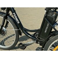 Smart Balance Fermer 2024 (черный, разобранный) Image #7