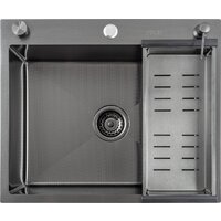 Futur FK 5050 Eco Embossing Pop-up Standart (Black Nano)
