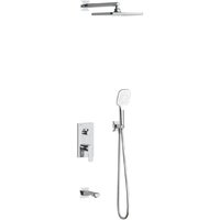 Душевые системы и гарнитуры