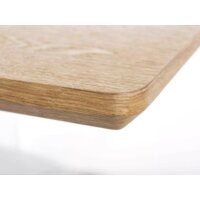 Signal Logan LOGANDC160 (дуб/черный) Image #4