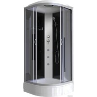 Niagara NG-3502-14G 100x100 (тонированное стекло) Image #1