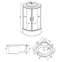 Erlit ER3509TP-C4-RUS 90x90 Image #2