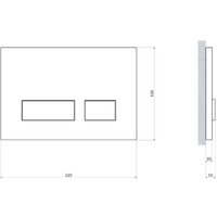 Cersanit City New Clean On + S-IN-MZ-LINK_PRO + P-BU-MOV/Blg/Gl Image #13