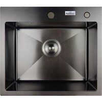 MARRBAXX B5040-R (стальной/нержавеющая сталь)