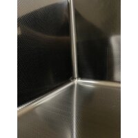 ARFEKA Eco AR 600*500 Black PVD Nano Decor Millet Grains Image #2