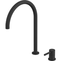 Whitecross Y1218BL (черный матовый)