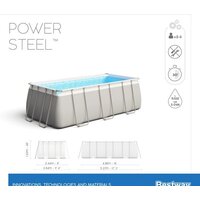 Bestway Power Steel 56670 (488x244x122) Image #12