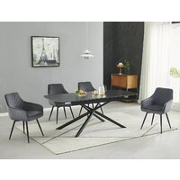 Signal Vector ceramic 160-200/90 (черный/черный) Image #2