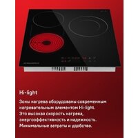 MAUNFELD CVCE453BDBK Image #17