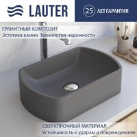 Lauter Laguna 21L453G (Grey)