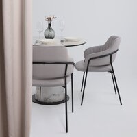 Lepremo AV 2317 МДФ+керамика 900 (натуральный глянцевый Gold Jade/черный+HPL виктори натуральный) Image #10