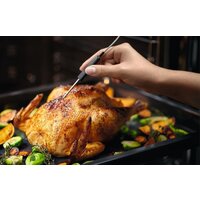 Electrolux SteamBake 600 EOD6P77WX Image #8