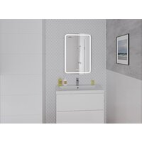 Cersanit Зеркало LED 050 Pro 55x80 Image #4