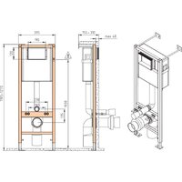 Saniteco KW-9003W + 64109 + S-IN-MZ-VECTOR Image #17