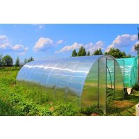 КомфортПром 3.5x4м(1) 10014098 (с поликарбонатом) Image #6