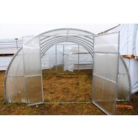 КомфортПром 3.5x4м(1) 10014098 (с поликарбонатом) Image #5